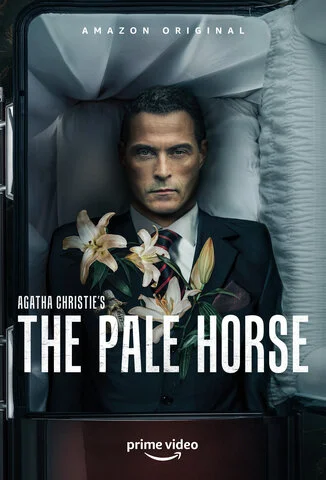 Бледный конь - постер сериала